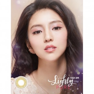 Lighly Pure Brown(日拋)